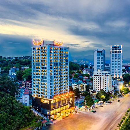 Muong Thanh Grand Bai Chay Hạ Long Extérieur photo