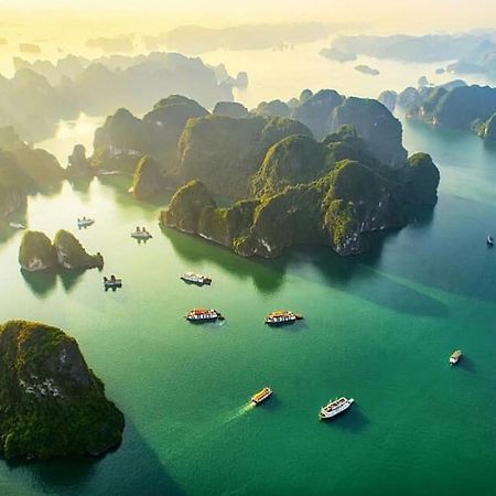 Muong Thanh Grand Bai Chay Hạ Long Extérieur photo