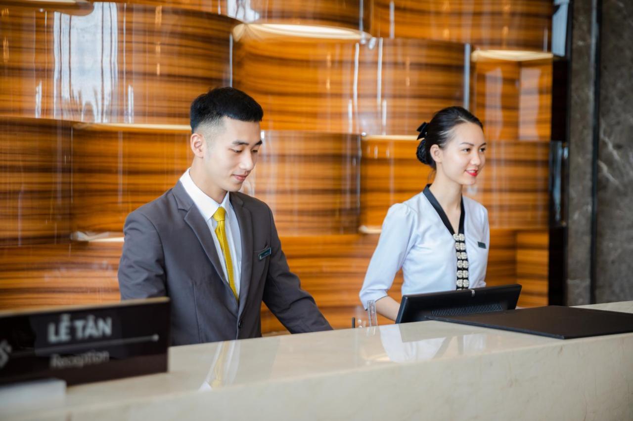 Muong Thanh Grand Bai Chay Hạ Long Extérieur photo