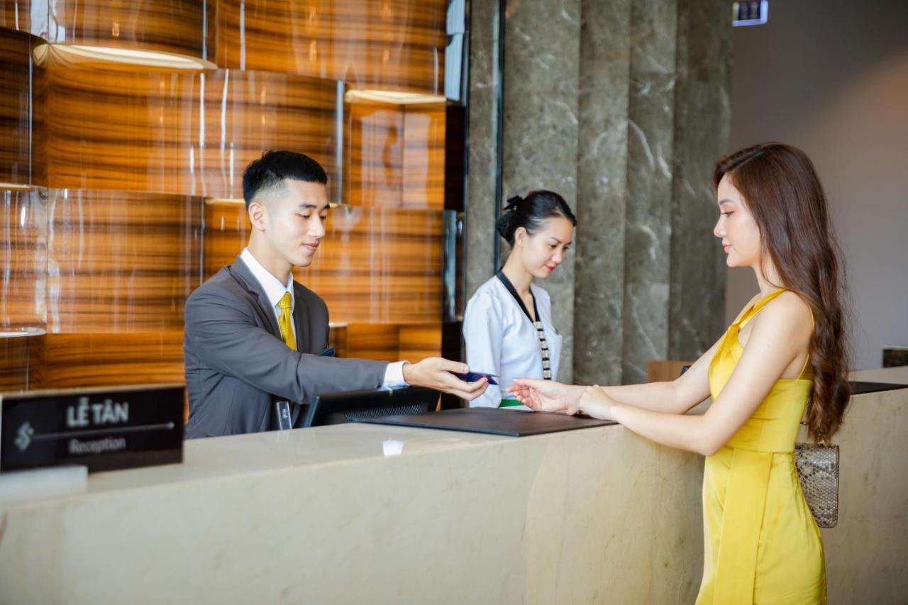 Muong Thanh Grand Bai Chay Hạ Long Extérieur photo