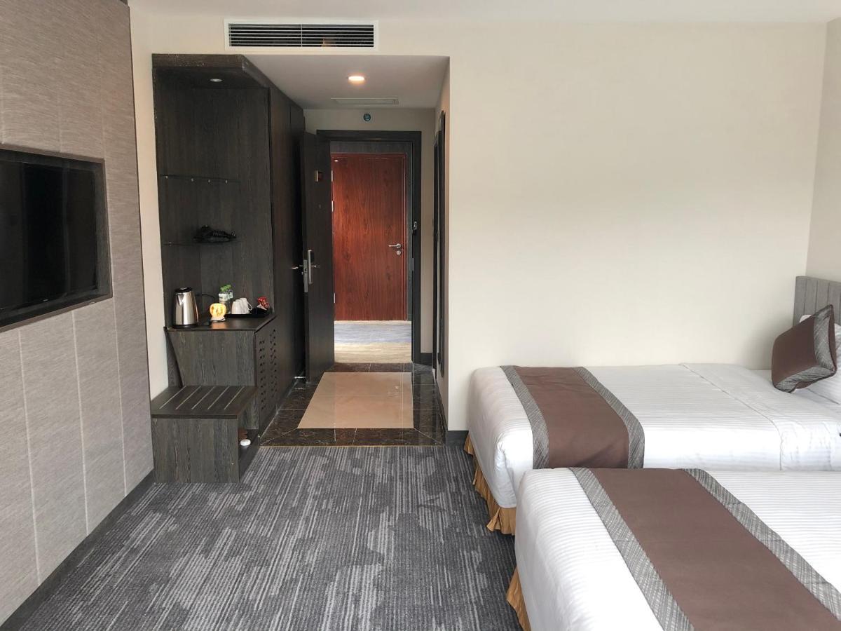 Muong Thanh Grand Bai Chay Hạ Long Extérieur photo