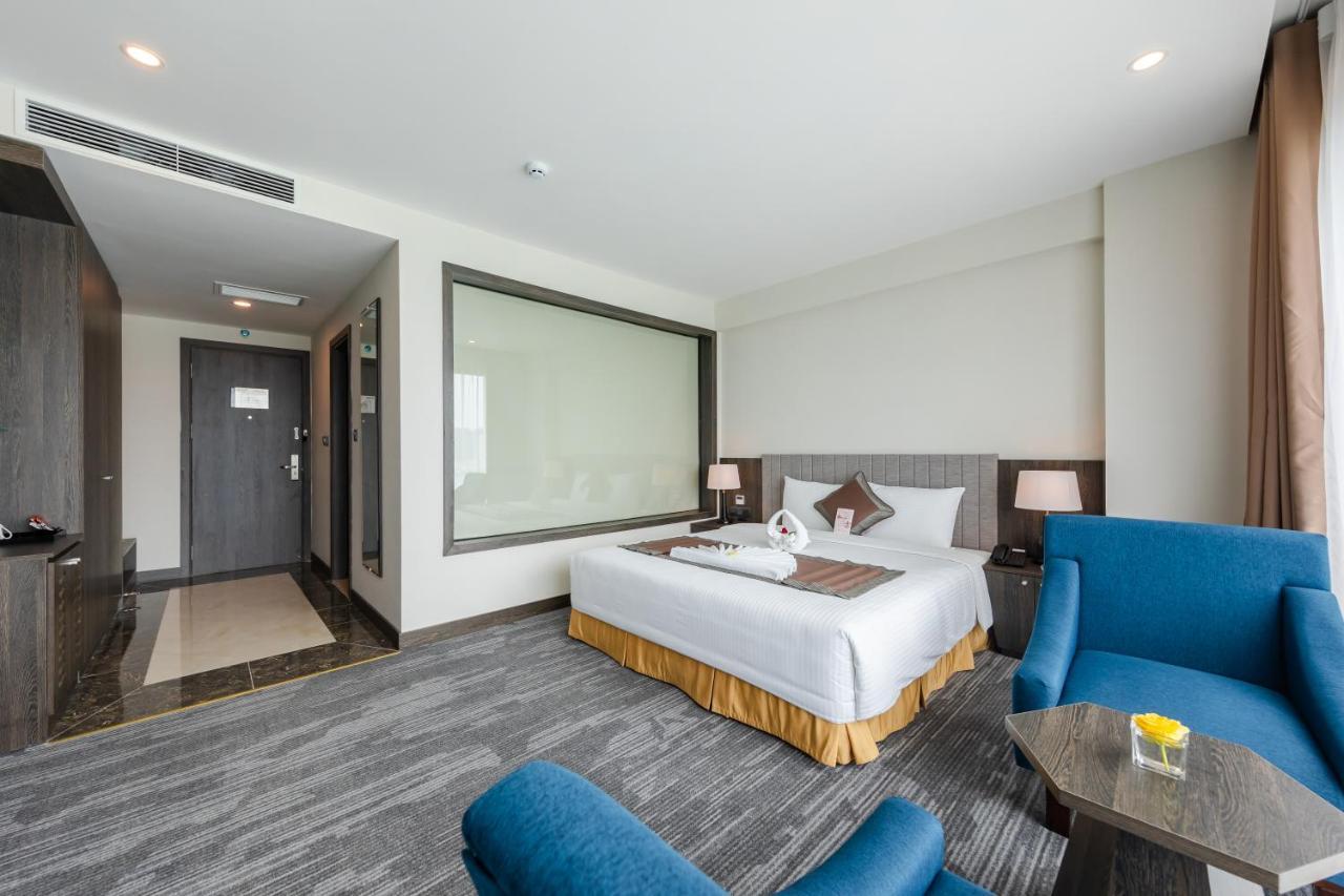 Muong Thanh Grand Bai Chay Hạ Long Extérieur photo