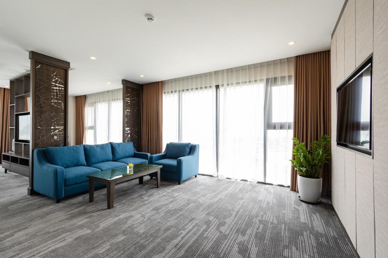 Muong Thanh Grand Bai Chay Hạ Long Extérieur photo