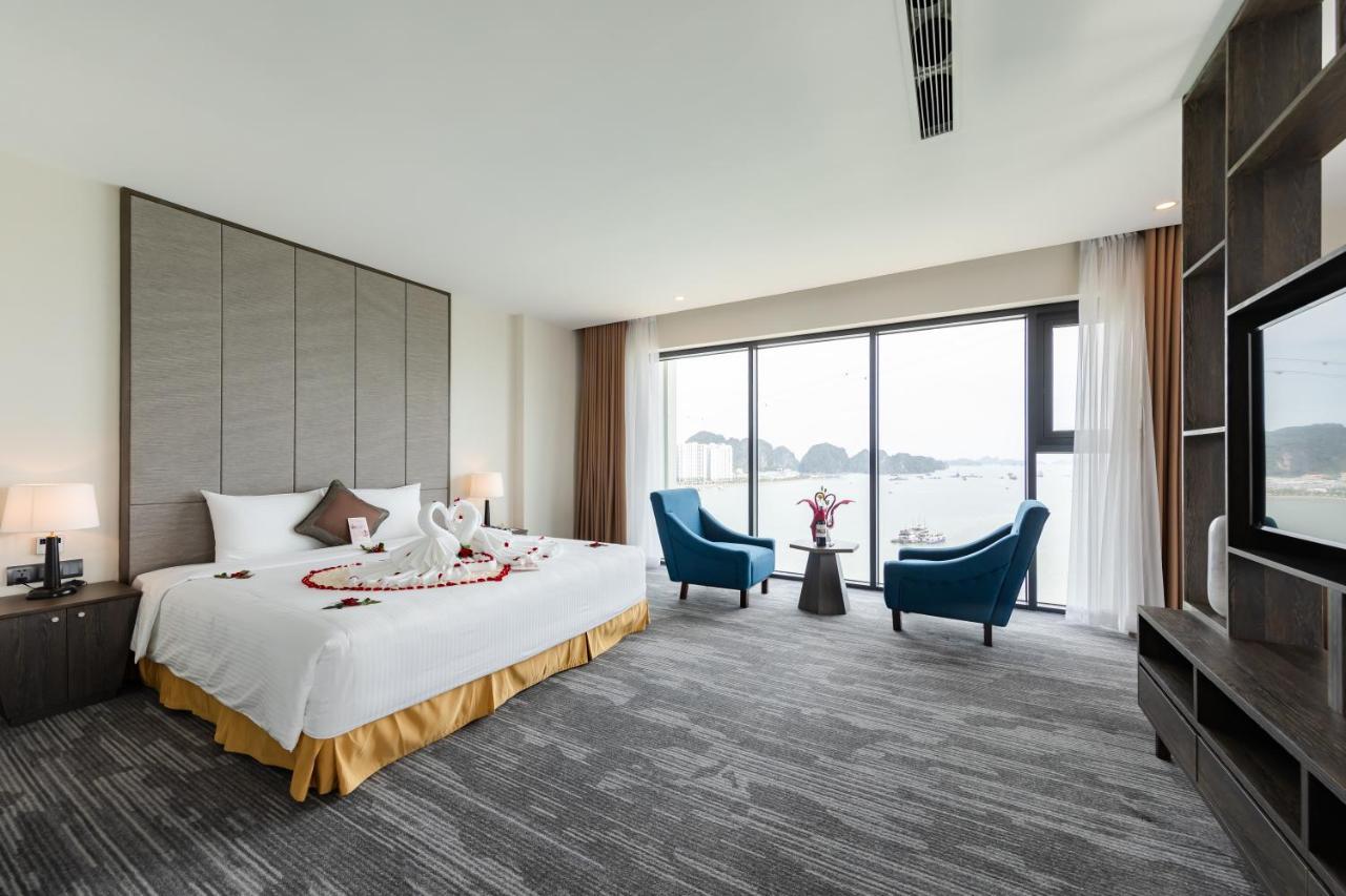 Muong Thanh Grand Bai Chay Hạ Long Extérieur photo