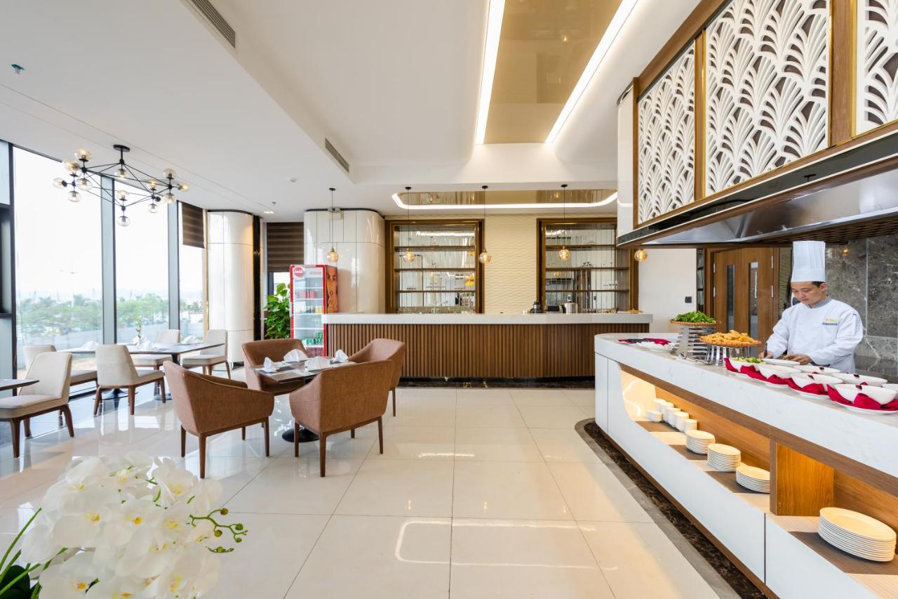 Muong Thanh Grand Bai Chay Hạ Long Extérieur photo