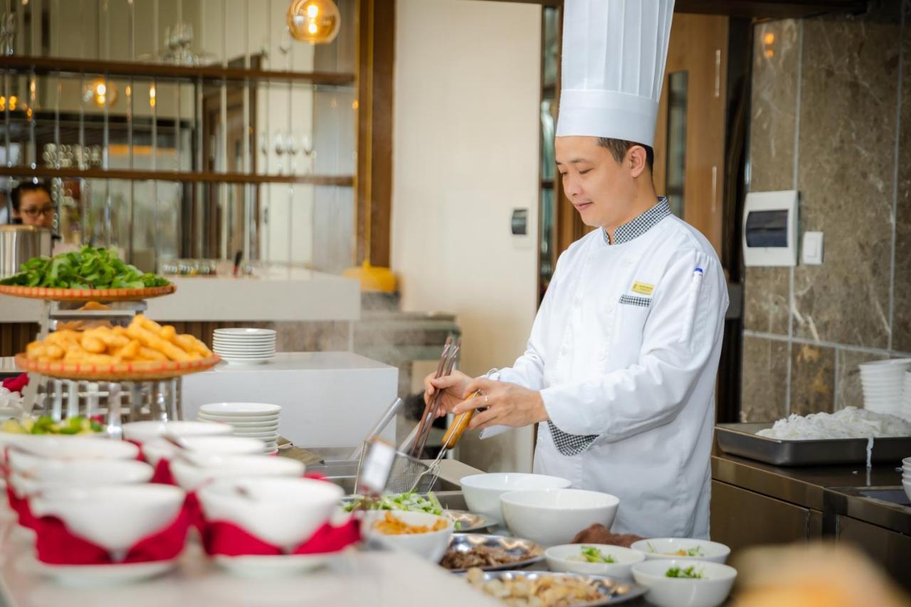 Muong Thanh Grand Bai Chay Hạ Long Extérieur photo