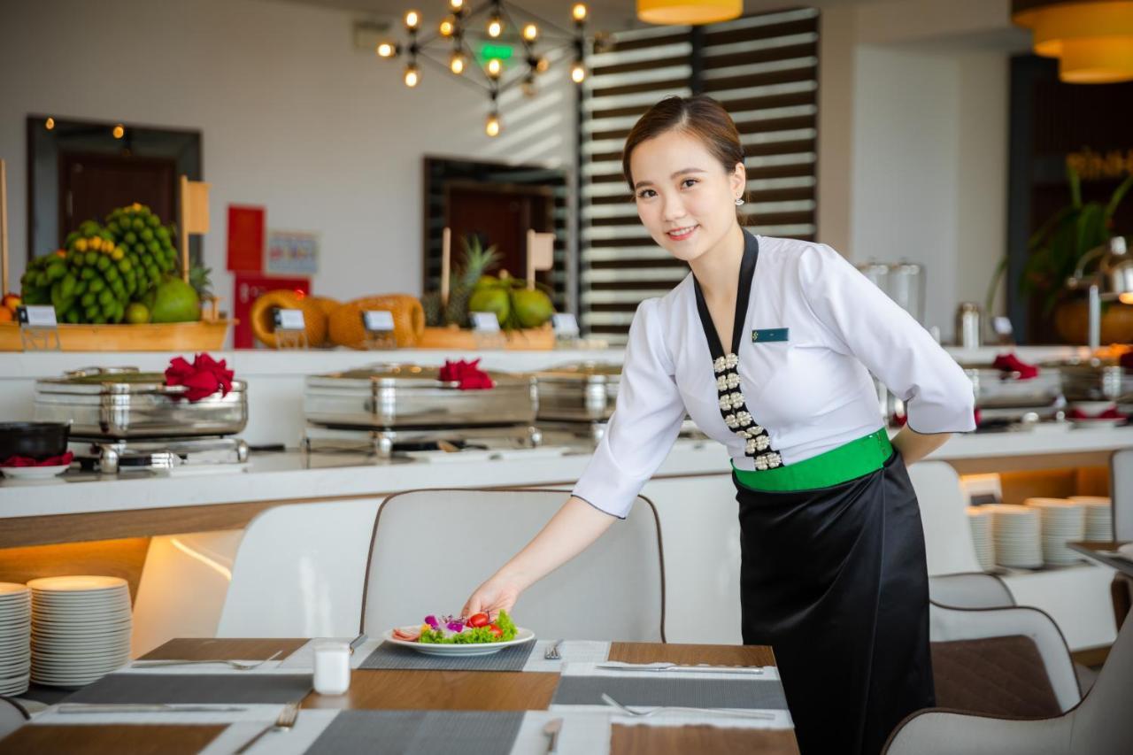Muong Thanh Grand Bai Chay Hạ Long Extérieur photo