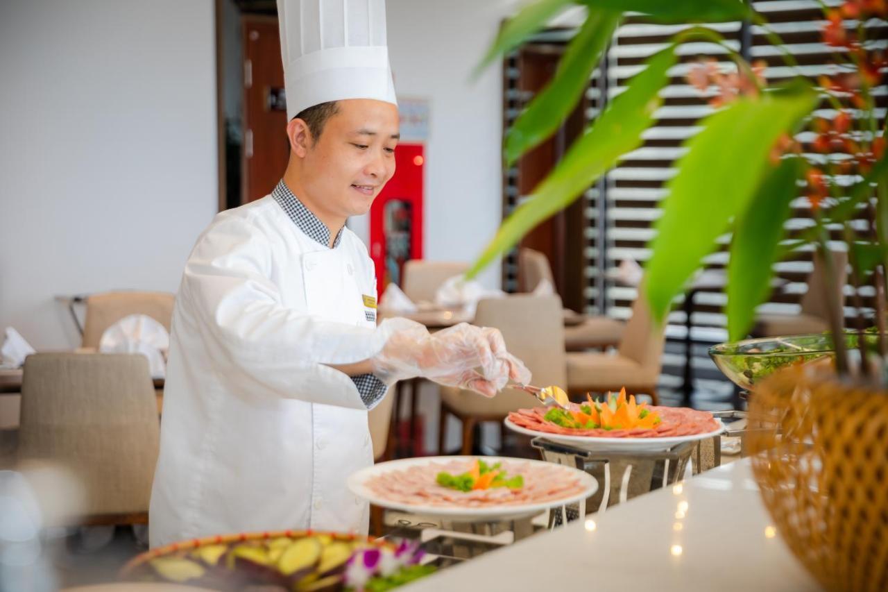 Muong Thanh Grand Bai Chay Hạ Long Extérieur photo