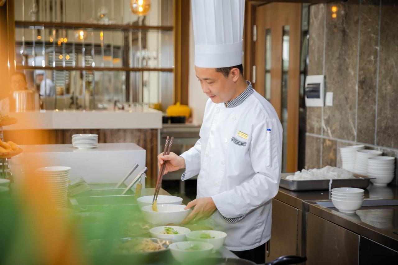 Muong Thanh Grand Bai Chay Hạ Long Extérieur photo