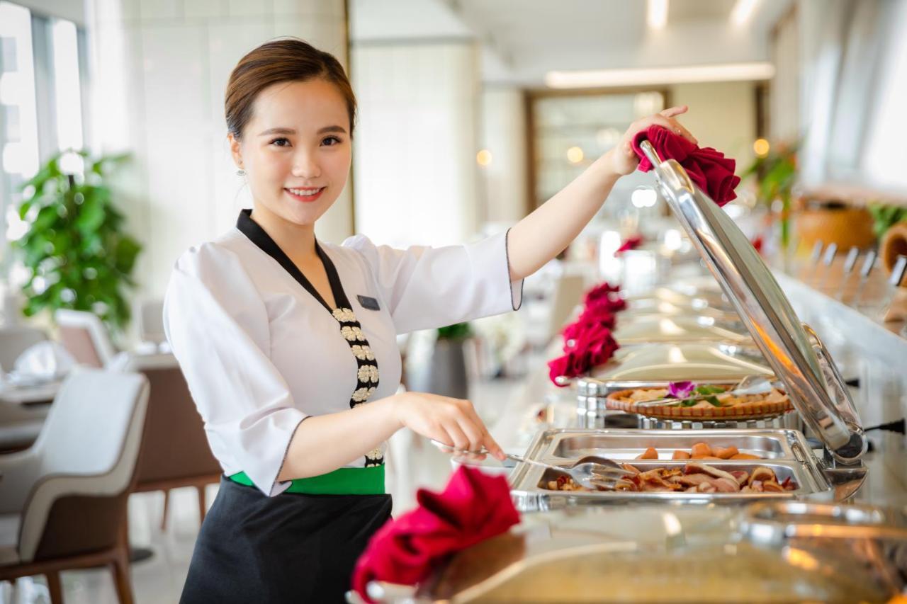 Muong Thanh Grand Bai Chay Hạ Long Extérieur photo