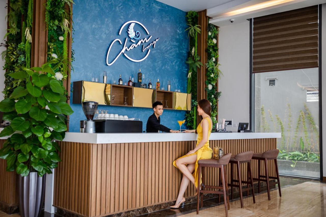 Muong Thanh Grand Bai Chay Hạ Long Extérieur photo