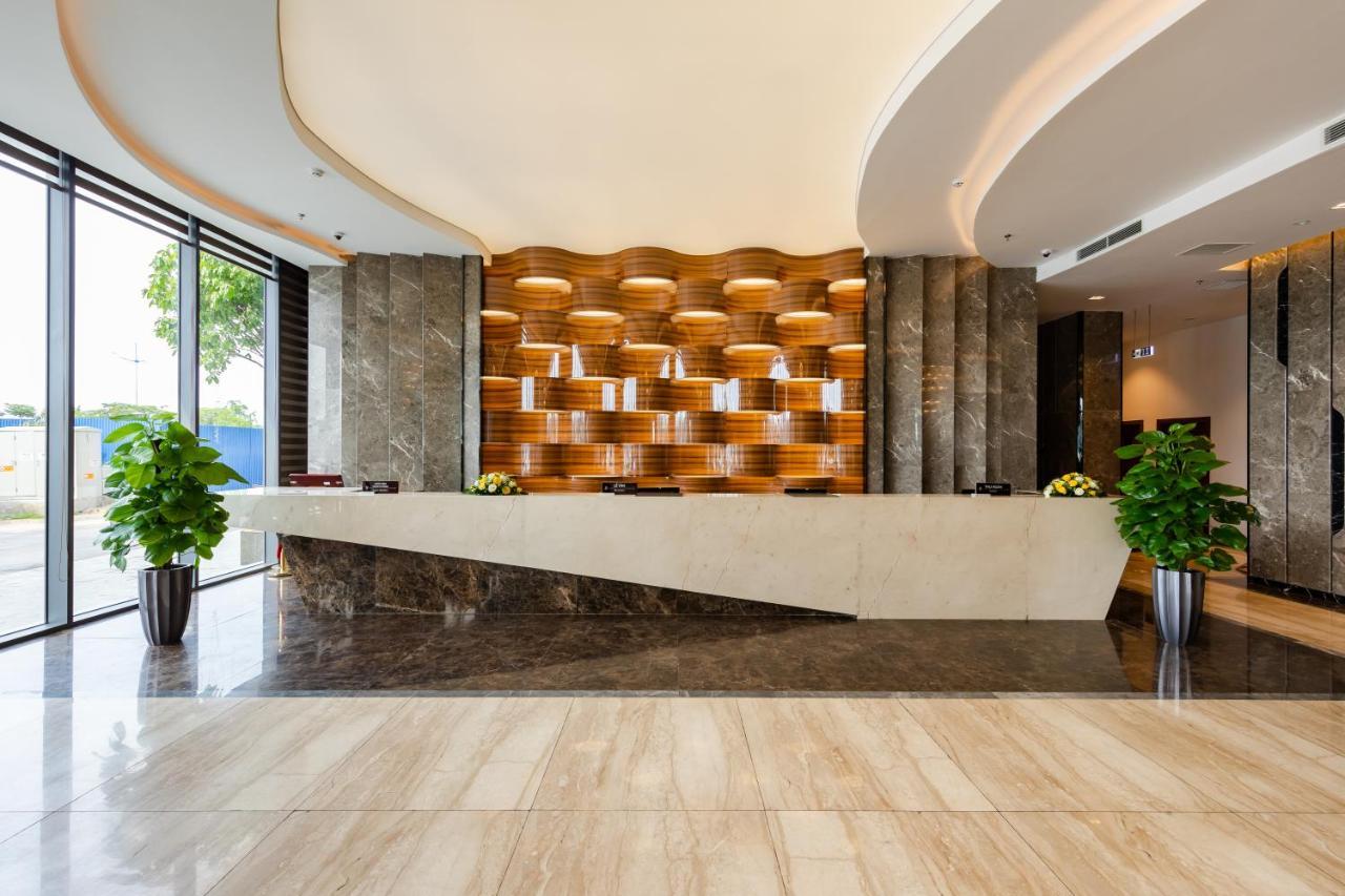 Muong Thanh Grand Bai Chay Hạ Long Extérieur photo