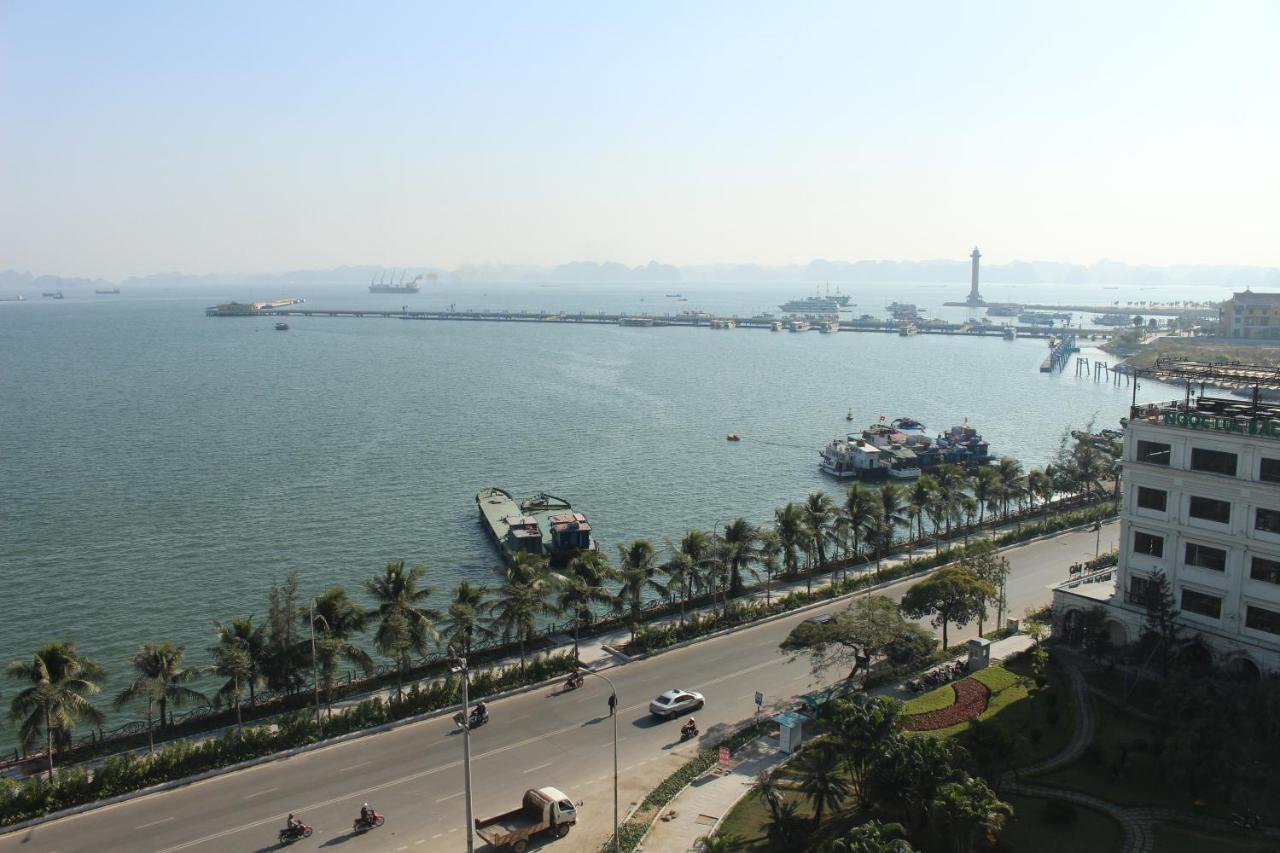 Muong Thanh Grand Bai Chay Hạ Long Extérieur photo